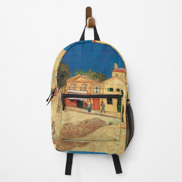 Item preview, The Yellow House designed and sold by SharonTheFirst.