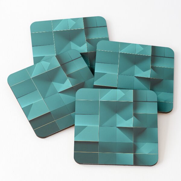 Item preview, Origami Abstraction designed and sold by ONYX Pixee.