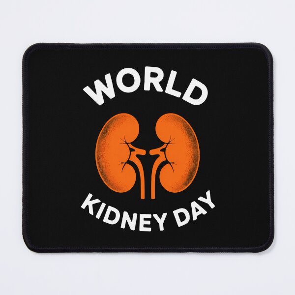 Item preview, Simple World Kidney Day Society Awareness designed and sold by Bandikonsalez.