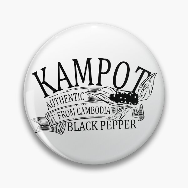 Item preview, Black Pepper Kampot designed and sold by asamijess.