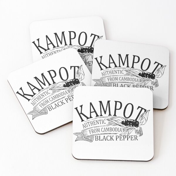 Item preview, Black Pepper Kampot designed and sold by asamijess.