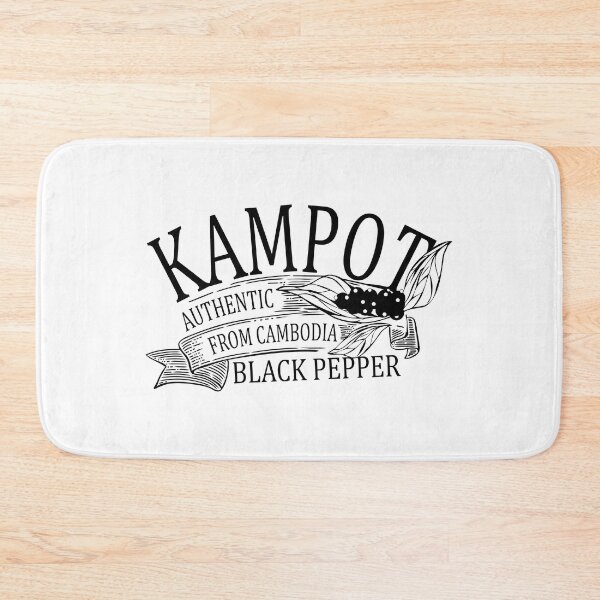 Item preview, Black Pepper Kampot designed and sold by asamijess.