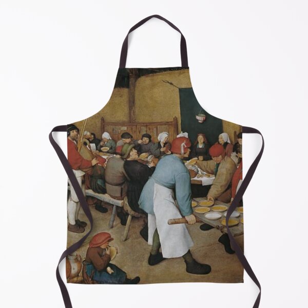 Item preview, Peasant Wedding designed and sold by SharonTheFirst.