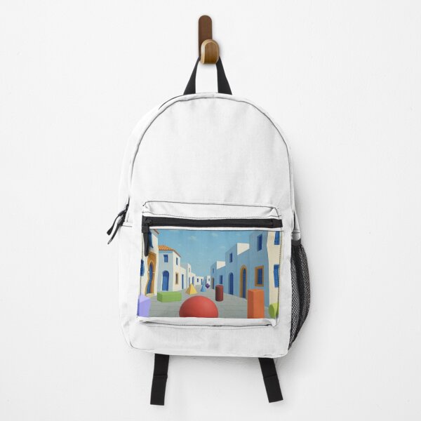 Item preview, Chirico & Tanguy 2025 designed and sold by ZenoEsperce.