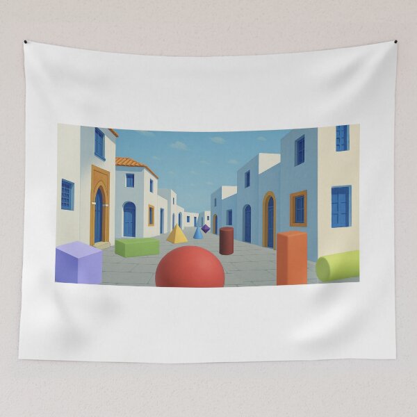 Item preview, Chirico & Tanguy 2025 designed and sold by ZenoEsperce.