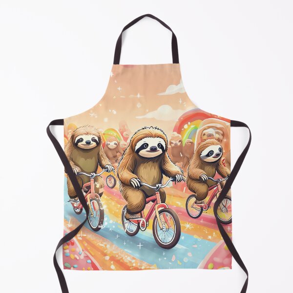 Item preview, Sloth Cycle designed and sold by ONYX Pixee.