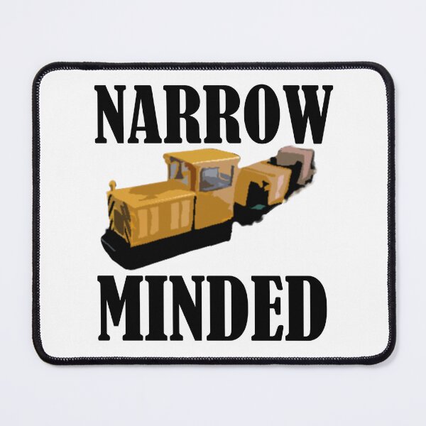 Item preview, Narrow Minded designed and sold by model.train.layouts.