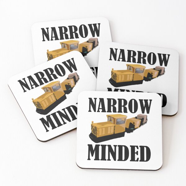 Item preview, Narrow Minded designed and sold by model.train.layouts.