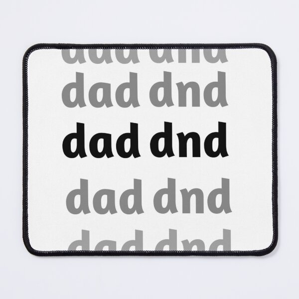 Item preview, Dad dnd designed and sold by MKshoper.