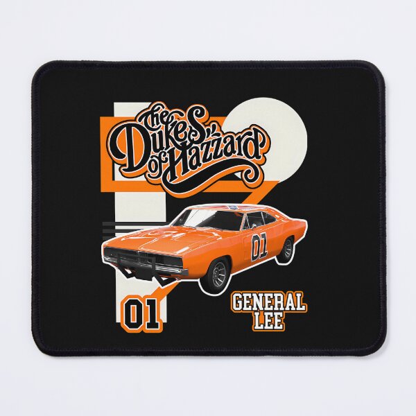 Item preview, Retro Style General Lee Hazzard Racing Design designed and sold by DanelOlievo.