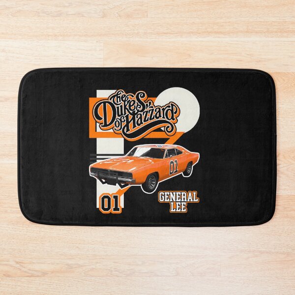 Item preview, Diseño de carreras de estilo retro del General Lee Hazzard designed and sold by DanelOlievo.