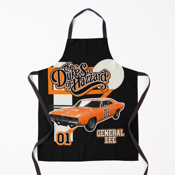 Item preview, Retro Style General Lee Hazzard Racing Design designed and sold by DanelOlievo.