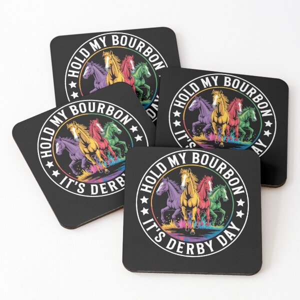 Item preview, Its Derby Day Horse Racing designed and sold by TorjeARTStore.