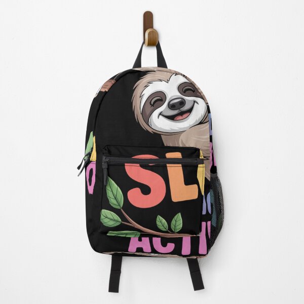 Item preview, Sloth Mode Activated designed and sold by HeinzanoWeno.