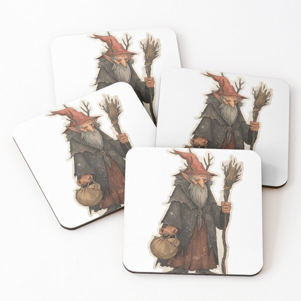 Item preview, Christmas Belsnickel Vintage Classic designed and sold by bapupa.