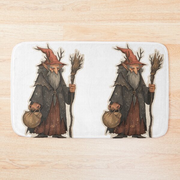 Item preview, Christmas Belsnickel Vintage Classic designed and sold by bapupa.