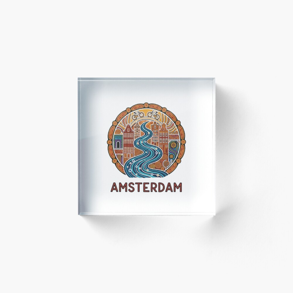 Item preview, Acrylic Block designed and sold by likbatonboot.