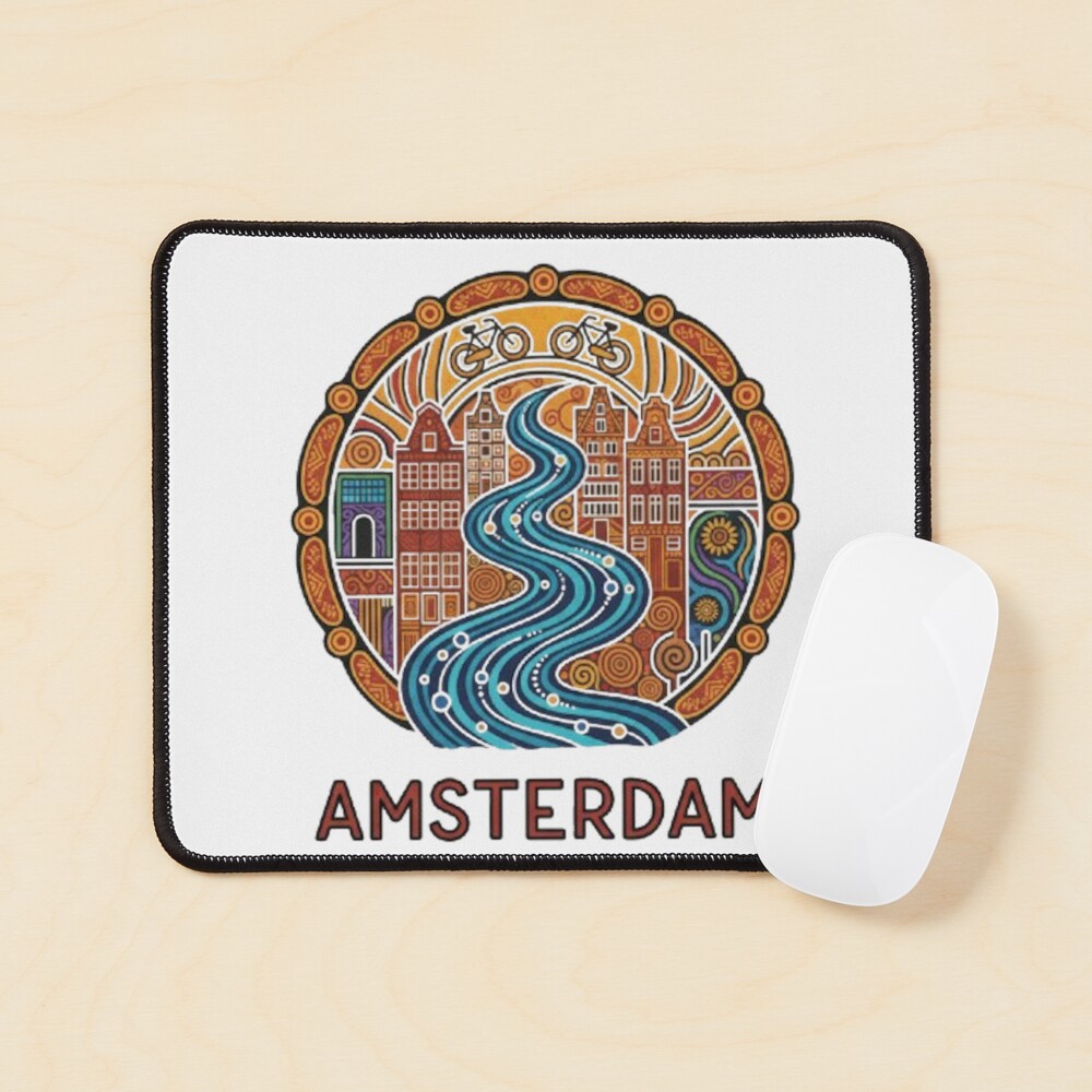Item preview, Mouse Pad designed and sold by likbatonboot.