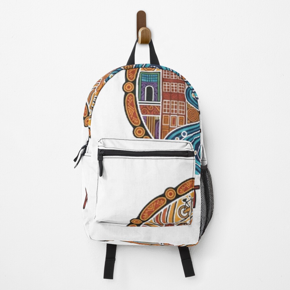 Item preview, Backpack designed and sold by likbatonboot.