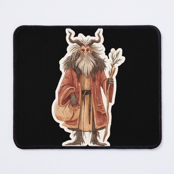 Item preview, Vintage Christmas Belsnickel Folklore designed and sold by bapupa.