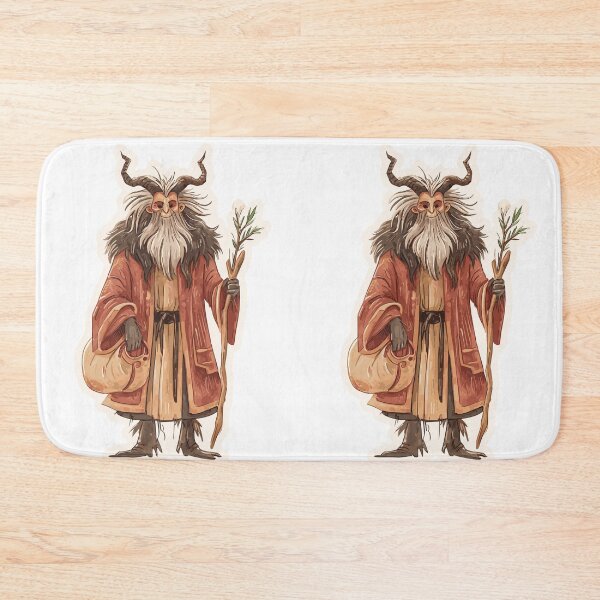 Item preview, Vintage Christmas Belsnickel Folklore designed and sold by bapupa.
