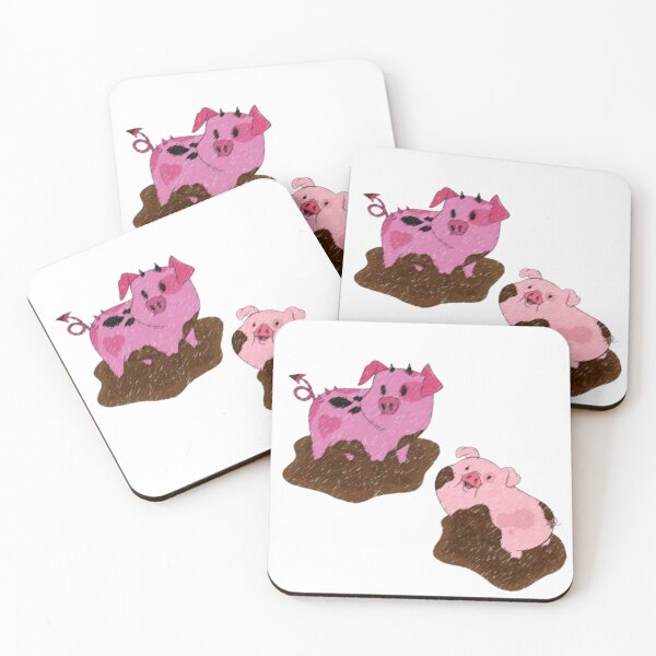 Item preview, Waddles & Fat Nuggets designed and sold by Winchester-42.