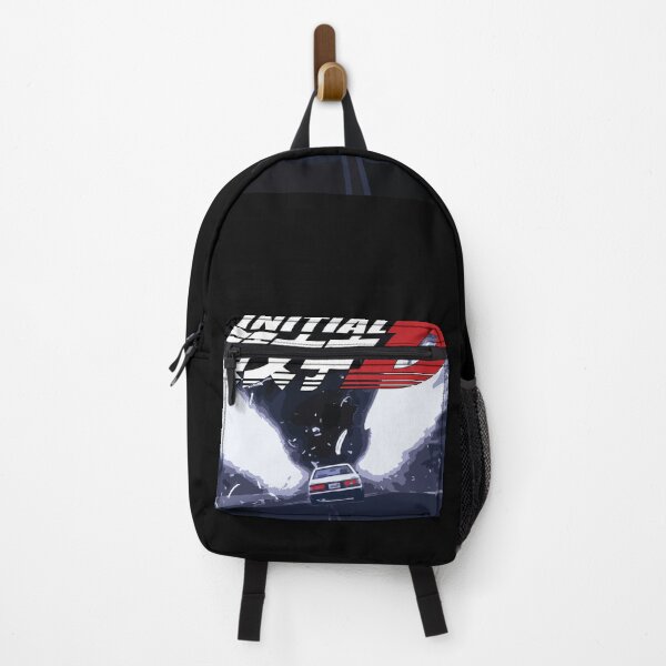 Item preview, Initial D - street racing Takumi Fujiwara 86 aura angel wings designed and sold by cowtownCOWBOY.