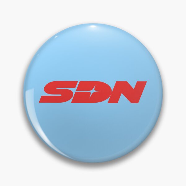 Item preview, SDN Dispatch red logo designed and sold by Poptsy-Ez.