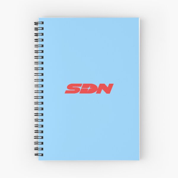 Item preview, SDN Dispatch red logo designed and sold by Poptsy-Ez.