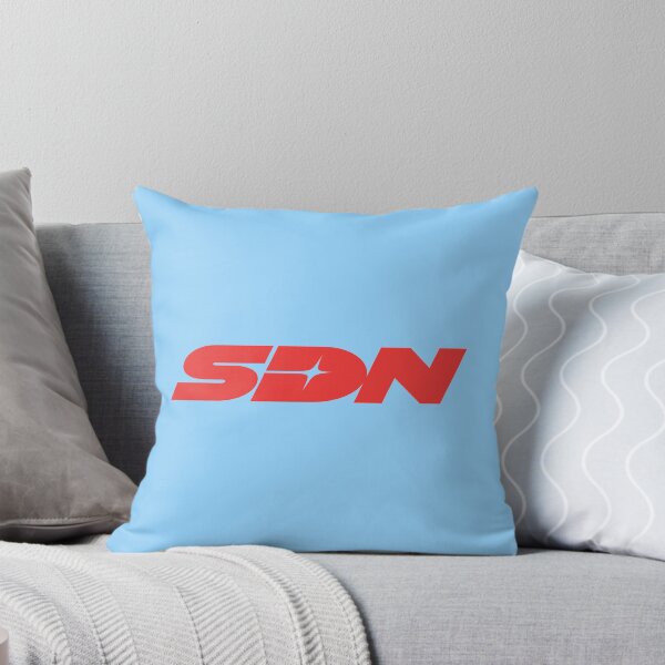 Item preview, SDN Dispatch red logo designed and sold by Poptsy-Ez.