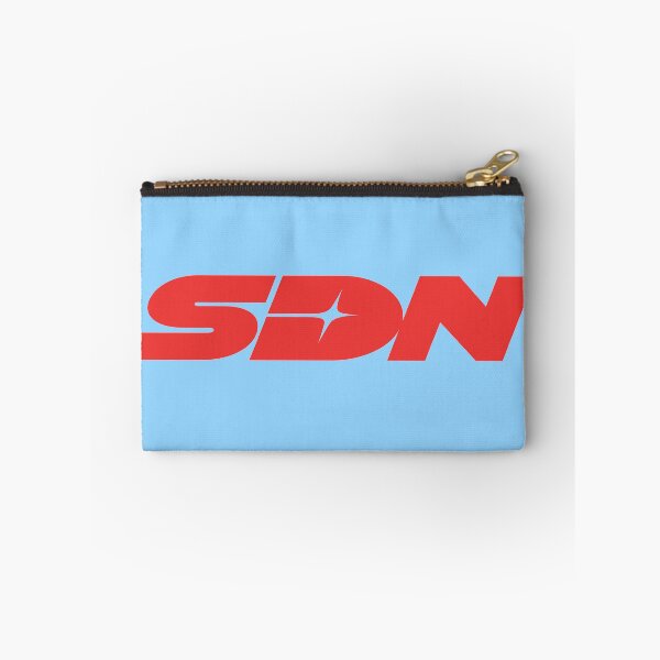 Artikelvorschau, SDN Dispatch rotes Logo entworfen und verkauft von Poptsy-Ez.