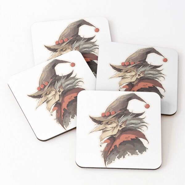 Item preview, Christmas Gryla Vintage Folklore designed and sold by bapupa.