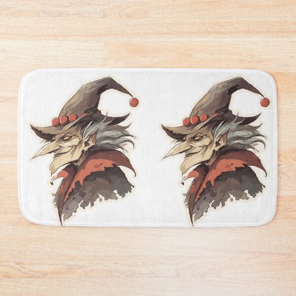 Item preview, Christmas Gryla Vintage Folklore designed and sold by bapupa.