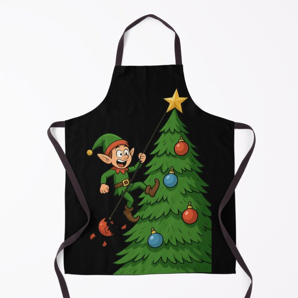 Item preview, Elf Tree-Rappel Ops designed and sold by Tactical Override.