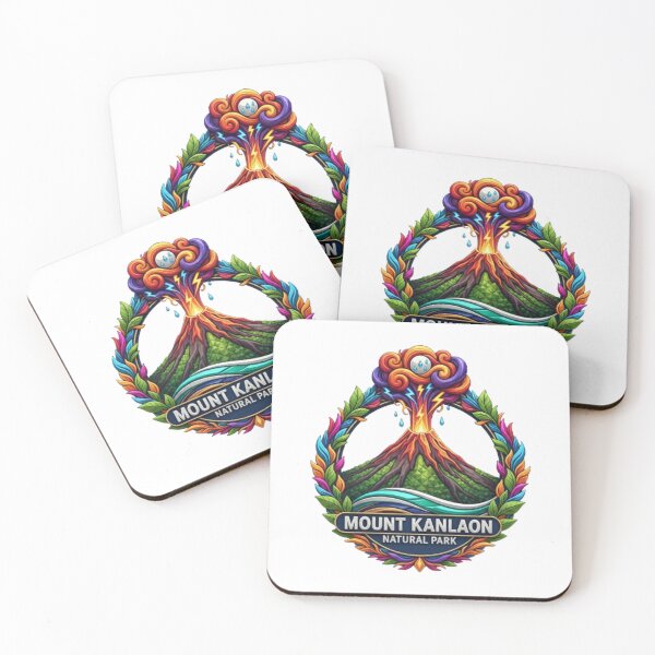 Item preview, MOUNT KANLAON designed and sold by likbatonboot.