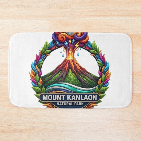 Item preview, MOUNT KANLAON designed and sold by likbatonboot.
