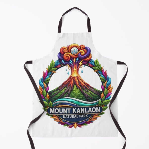 Item preview, MOUNT KANLAON designed and sold by likbatonboot.