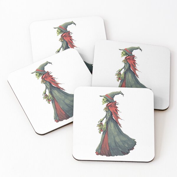Item preview, Dark Gryla Vintage Christmas designed and sold by bapupa.