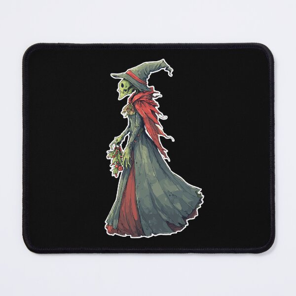Item preview, Dark Gryla Vintage Christmas designed and sold by bapupa.