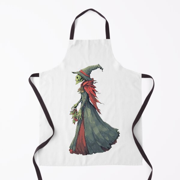 Item preview, Dark Gryla Vintage Christmas designed and sold by bapupa.