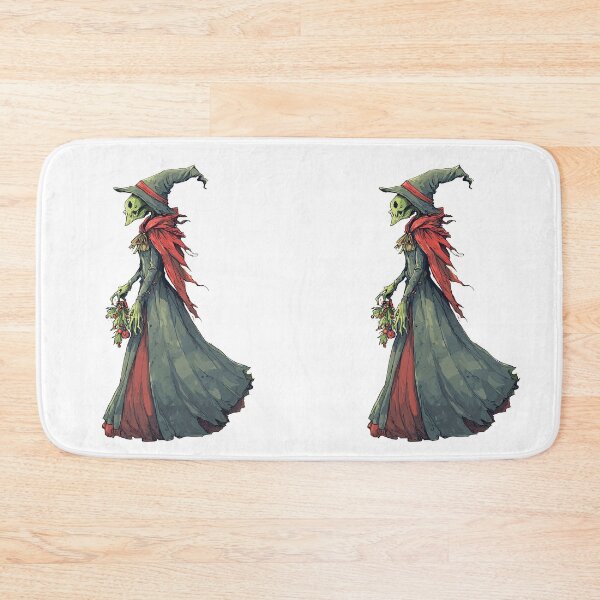 Item preview, Dark Gryla Vintage Christmas designed and sold by bapupa.