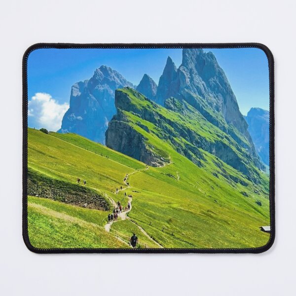 Item preview, Majestic New Mountain Balance Pathway designed and sold by Mariflowers.