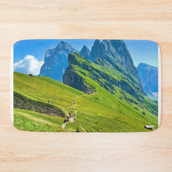 Item preview, Majestic New Mountain Balance Pathway designed and sold by Mariflowers.