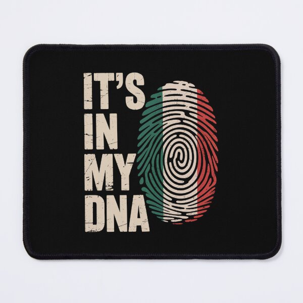 Item preview, It's In My DNA Mexican Proud Hispanic Mexico Flag  designed and sold by TorjeARTStore.
