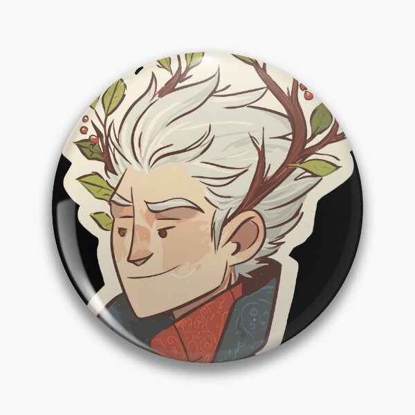 Item preview, Vintage Christmas Jack Frost designed and sold by bapupa.