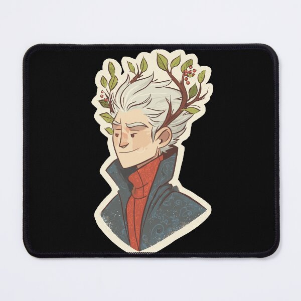 Item preview, Vintage Christmas Jack Frost designed and sold by bapupa.