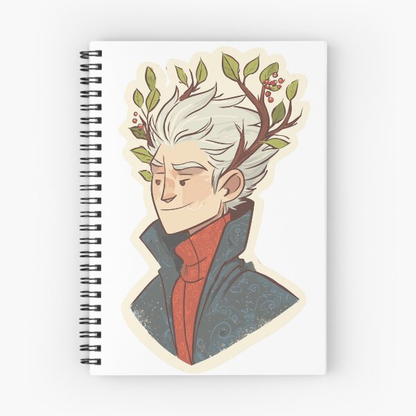 Item preview, Vintage Christmas Jack Frost designed and sold by bapupa.