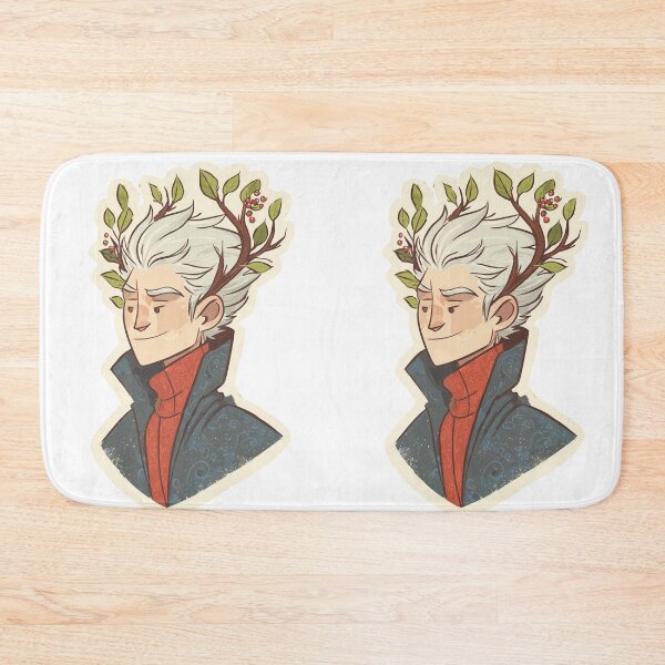 Item preview, Vintage Christmas Jack Frost designed and sold by bapupa.