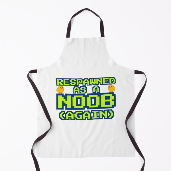 Item preview, Respawned as a noob (again) 1 designed and sold by Tom-Johnson.