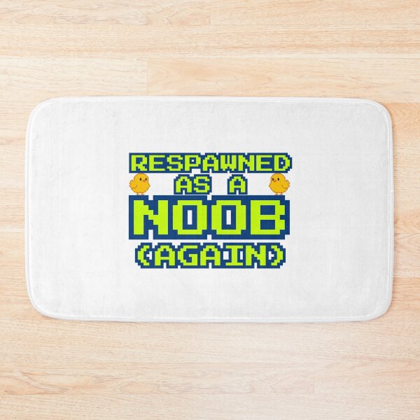 Item preview, Respawned as a noob (again) 1 designed and sold by Tom-Johnson.